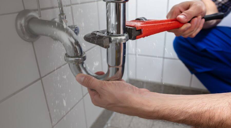 Water Line Leak Detection in Yucca Valley, CA